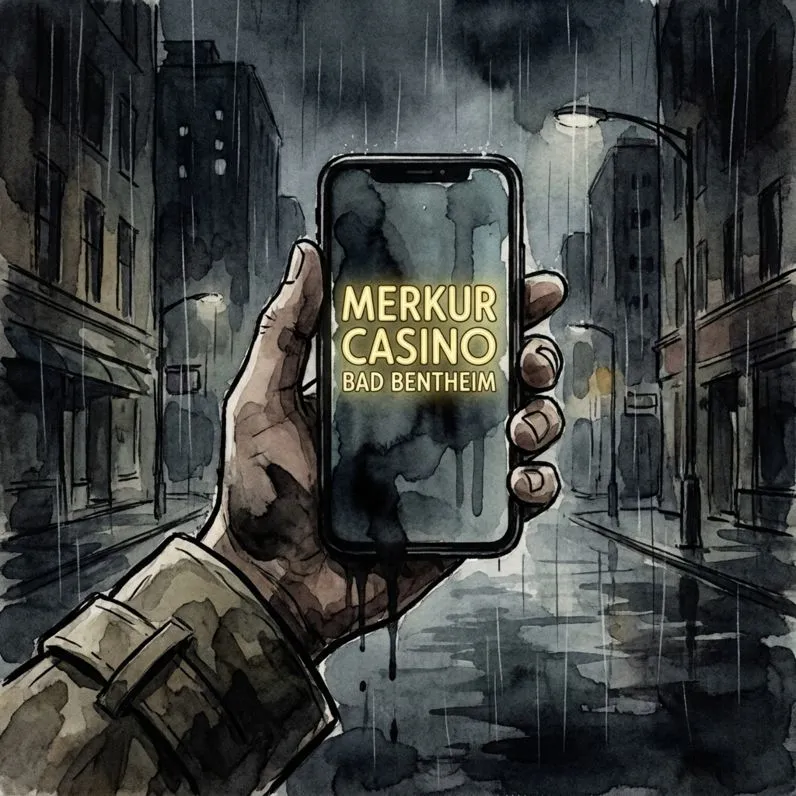 Mobile App von Merkur Casino Bad Bentheim herunterladen