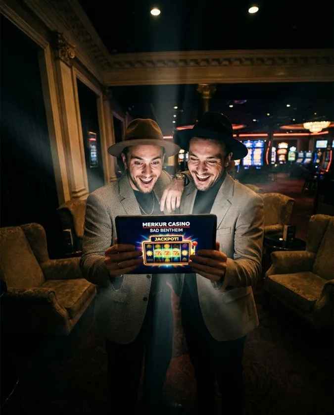 Bonusangebote bei Merkur Casino Bad Bentheim entdecken