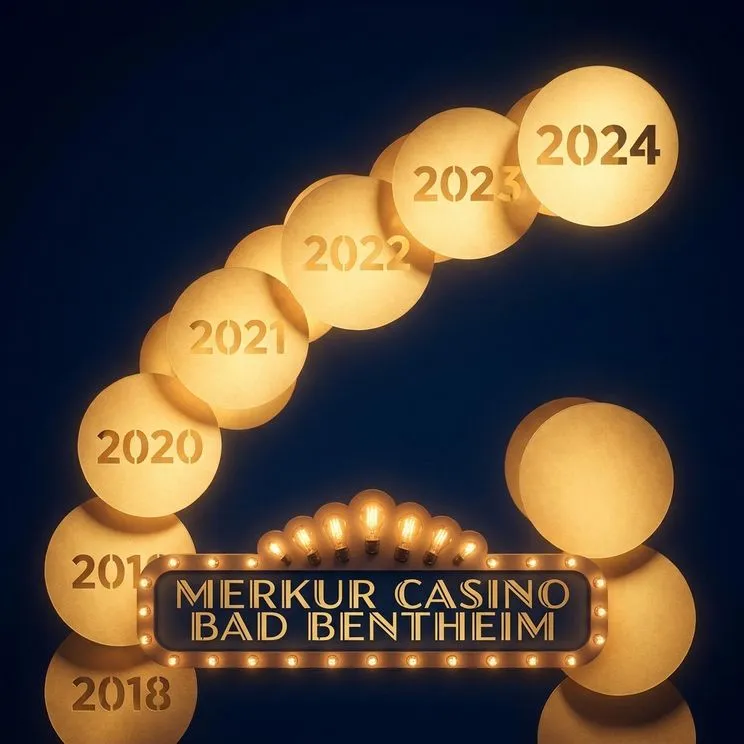 Geschichte von Merkur Casino Bad Bentheim entdecken