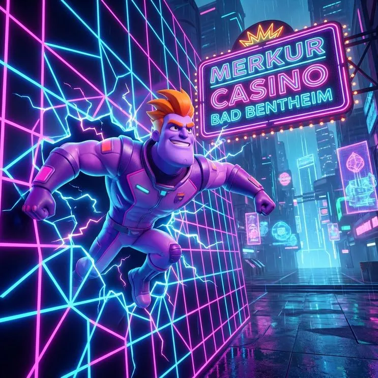 Spielspaß im Merkur Casino Bad Bentheim erleben