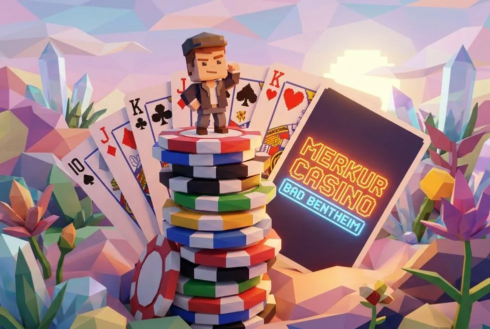 Poker spielen bei Merkur Casino Bad Bentheim